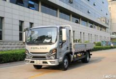 全新“FORLAND”標(biāo)識(shí)產(chǎn)品將在5月中旬上市 