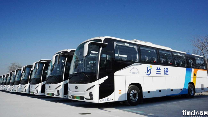4月客車(chē)：宇通第一 中通/金旅廝殺第二 它暴漲265%