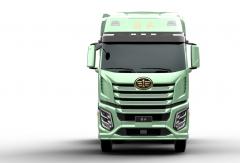 2025款J6V領(lǐng)航版牽引車——?jiǎng)恿?、智能、安全多?xiàng)升級(jí)一氣呵成
