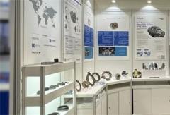 康邁亮相日本橫濱汽車工程展，展示前沿輪端技術解決方案