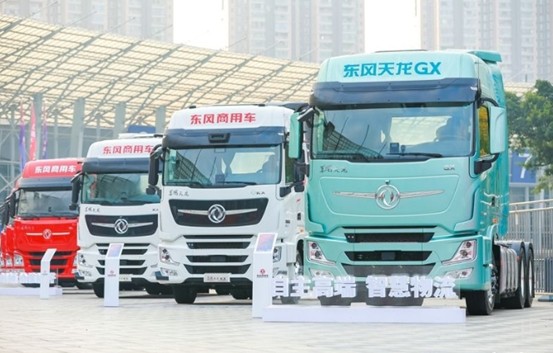 5月重卡銷8.3萬輛 增6%！燃?xì)?純電“冰火兩重天”