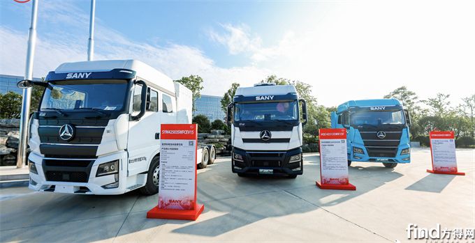 三一“五連冠”！解放/徐工爭奪亞軍！5月新能源重卡狂漲217%！