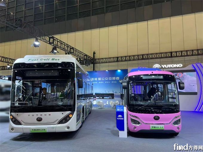 新能源客車5月：宇通雙增 中通大漲177%