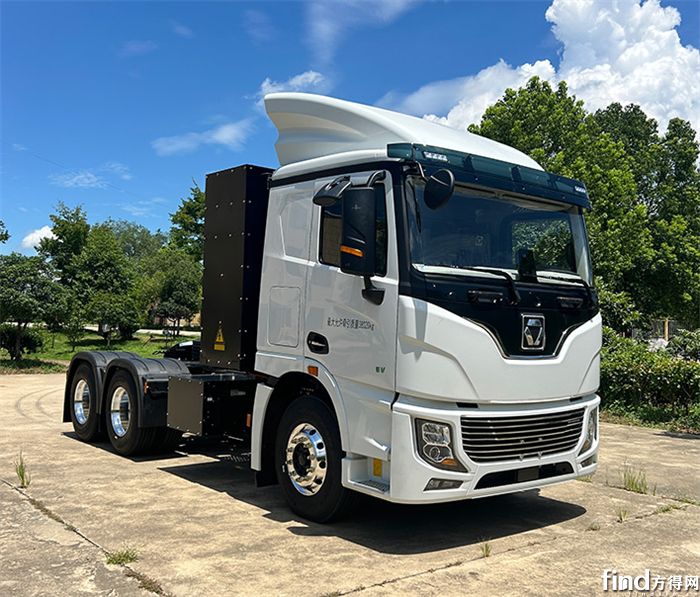 新能源牽引車5月再破萬(wàn)！徐工衛(wèi)冕 解放/福田/奇瑞增500%